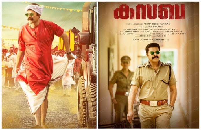 'Kasaba' release 5 reasons to watch MammoottyNithin Renji Panicker