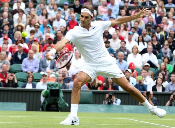 Roger Federer Wimbledon