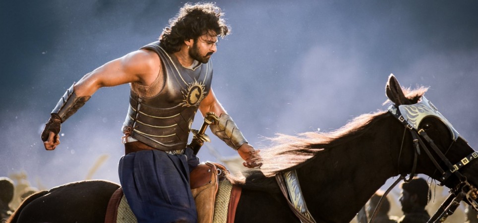 'Baahubali: The Beginning' releases in China on a grand 