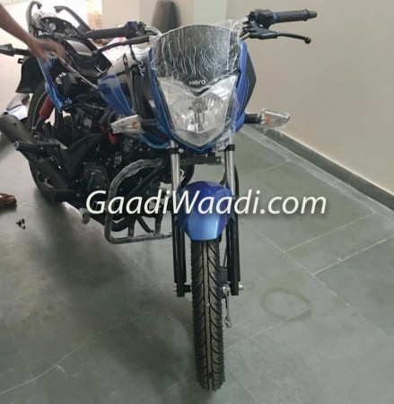 Hero Splendor 110cc iSmart starts reaching showrooms