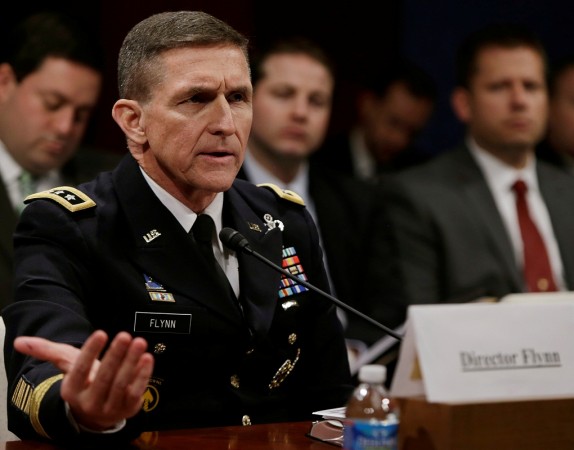 Michael Flynn