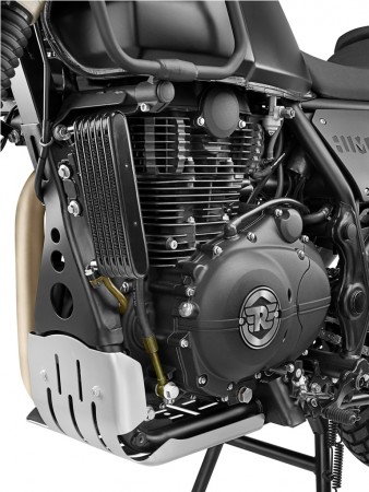 Royal Enfield 750cc Motorcycle Spied Testing All We Know So Far