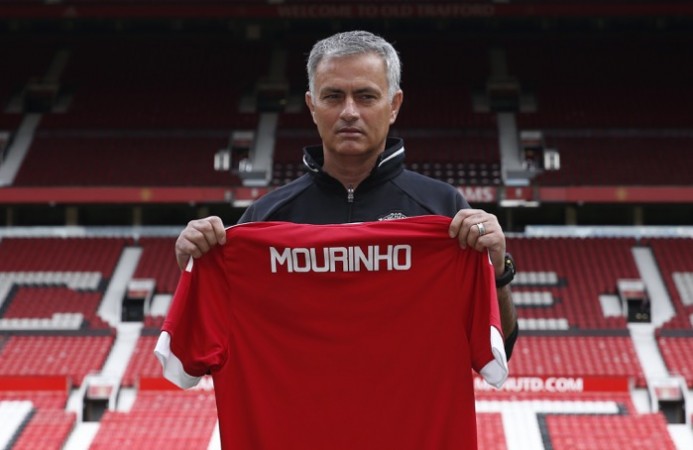 Jose Mourinho