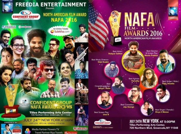 NAFA Awards