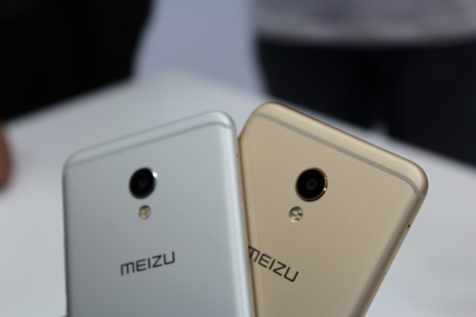 Meizu is going to launch a new budget smartphone on Oct. 31