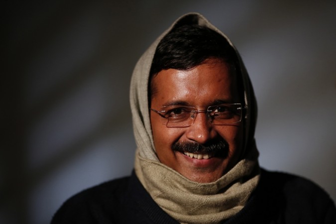 Arvind Kejriwal