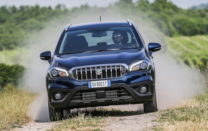 Suzuki S-Cross facelift officially revealed in TVC