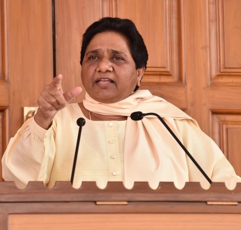 mayawati