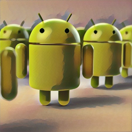 Google controls the mobile operating systems of the world