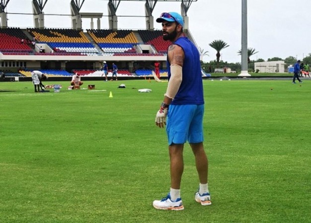 Virat Kohli India