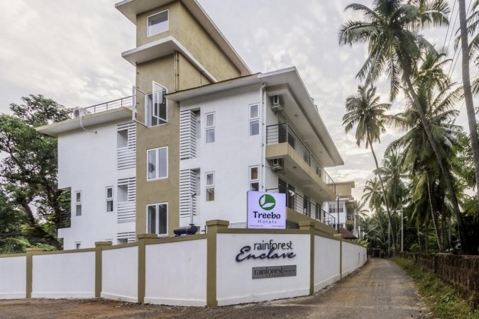 treebo hotels fund raising start ups affordable hotels chain india business tourism guests