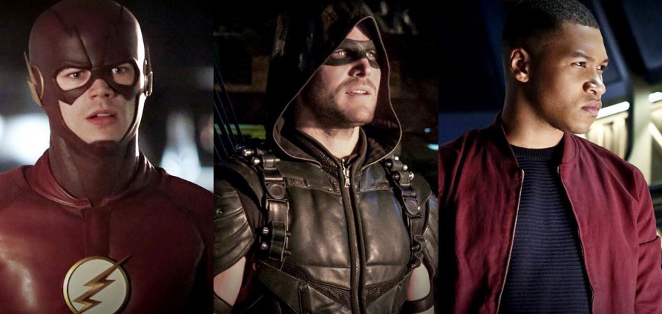 Barry Oliver and Jefferson