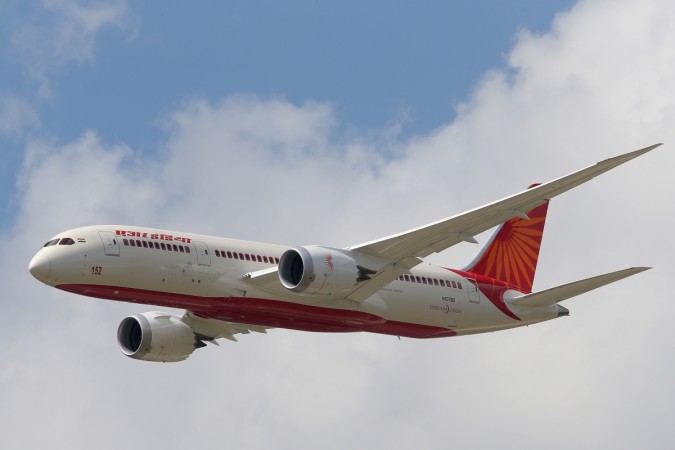 Air India Dreamliner