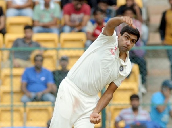 Ashwin Weaves His Magic As India Seal Innings Victory Over West Indies ...