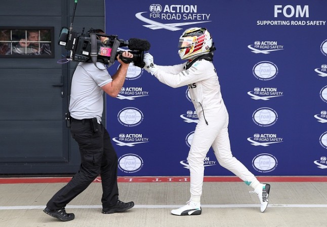 Lewis Hamilton