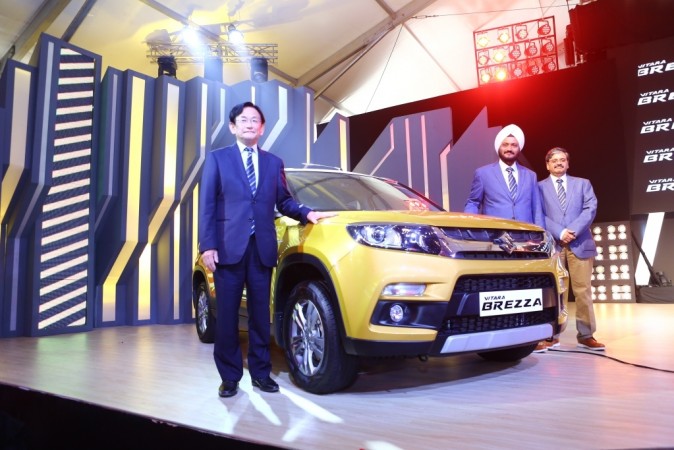 Maruti Suzuki S-Cross baleno officials results june q1 bse sales net profit revenues strike auto industry car sales sub mpv compact sedan car sales august domestic exports