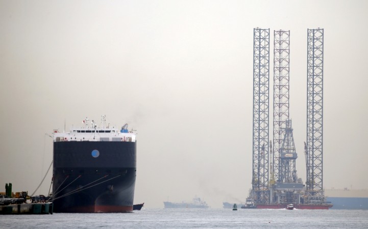 Offshore drilling platform