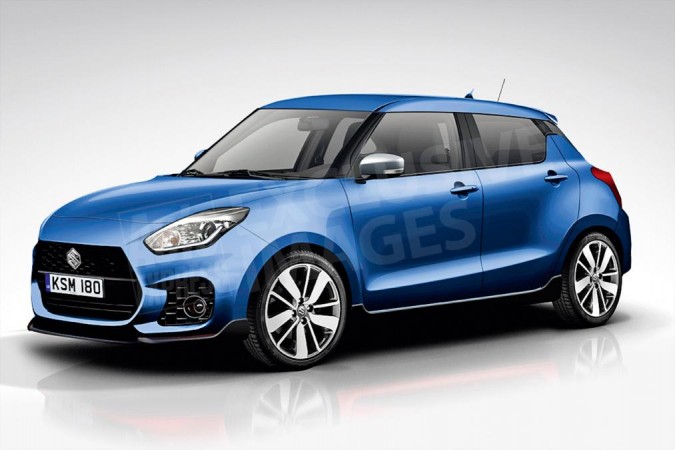 Suzuki Swift 2017