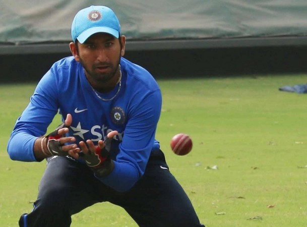 Cheteshwar Pujara India