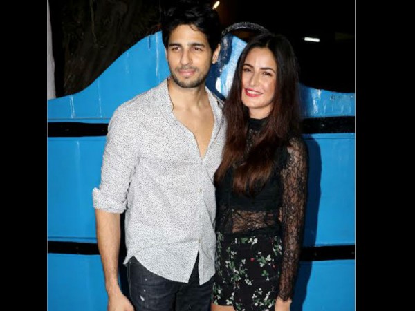 Swimsuit-clad Katrina Kaif sizzles with Sidharth Malhotra in 'Baar Baar