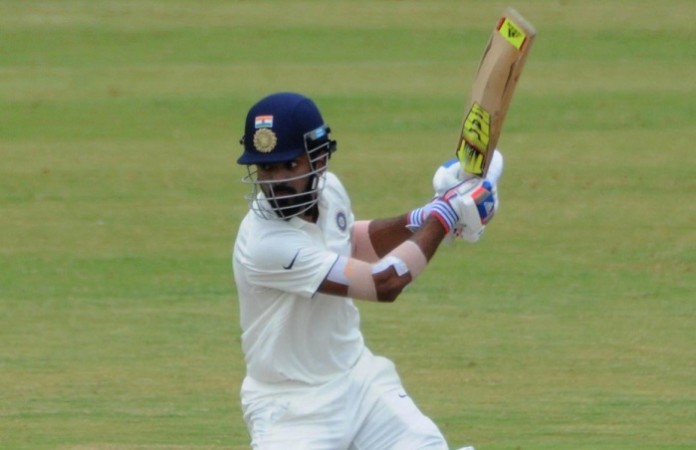 KL Rahul India