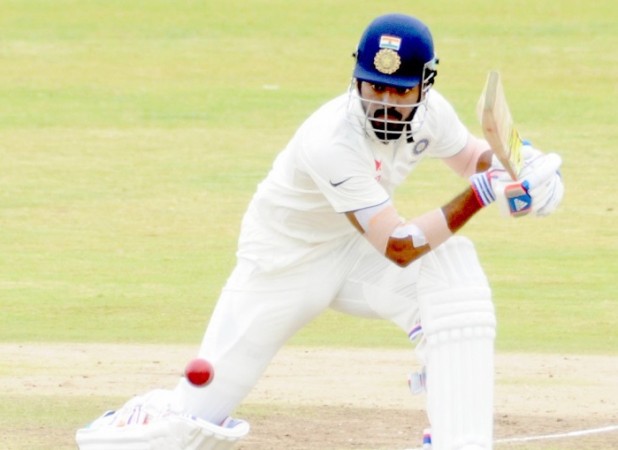 KL Rahul India