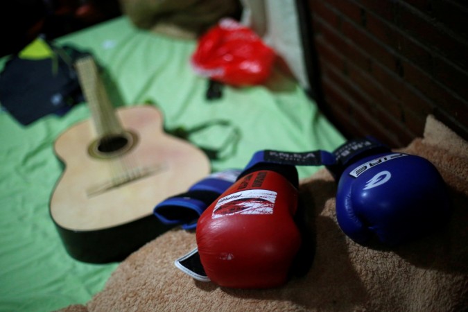 boxing