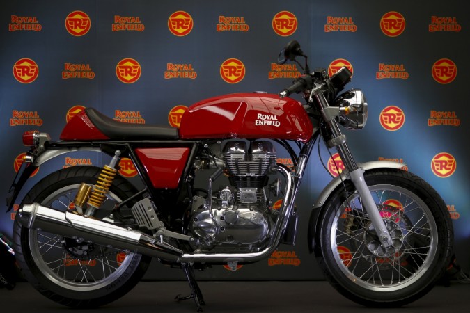 royal enfield eicher motors sales volumes motorcycle motorcycle bike network dealers bangkok august sales volume volumes