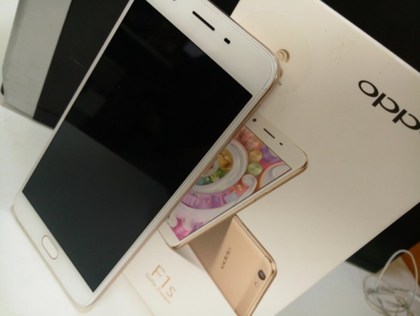 Oppo F1s First Impressions