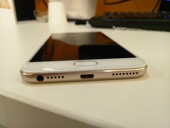 Oppo F1s First Impressions