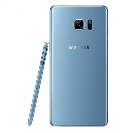 Samsung brings Blue Coral to Galaxy S7 Edge