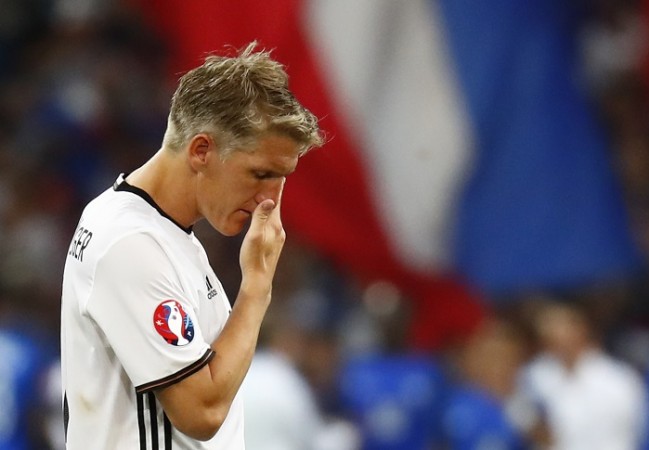 Bastian Schweinsteiger