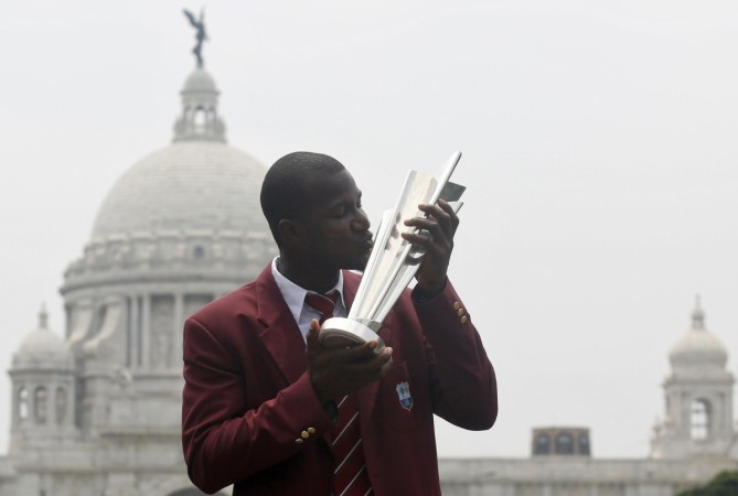 darren sammy