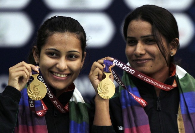 Heena Sidhu