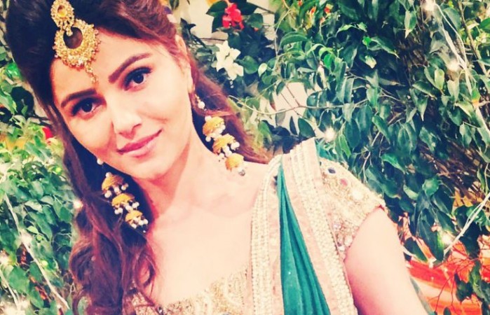 Rubina Dilaik talks about playing a transgender on "Shakti-Astitva Ke Ehsaas Ki." Pictured: Rubina Dilaik aka Soumya of "Shakti-Astitva Ke Ehsaas Ki."