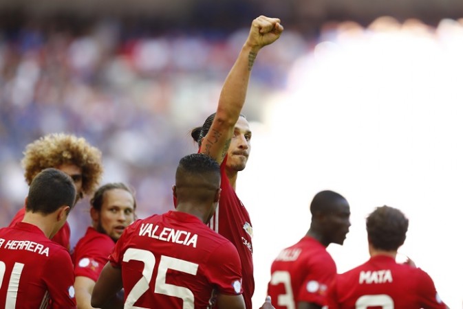 Zlatan Ibrahimovic
