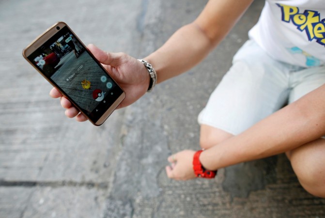 Pokemon Go: AR-based game lets you make real cash, before release in India