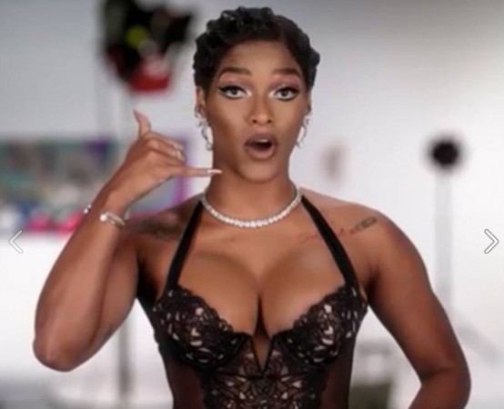 Stevie will learn in second part of the reunion that Joseline is pegnant