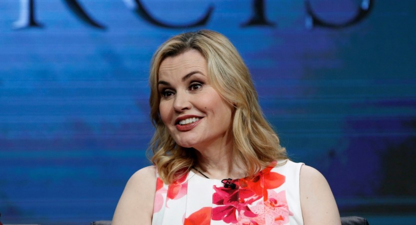 Geena Davis