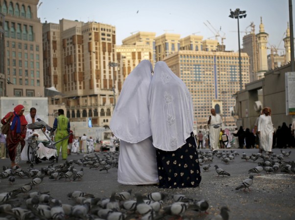 women saudi arabia