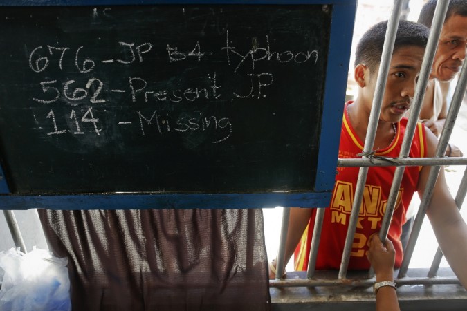philippines jail