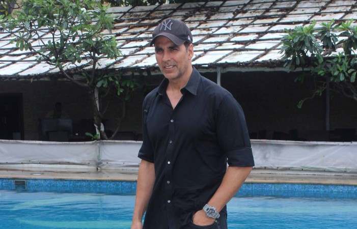 Akshay Kumar