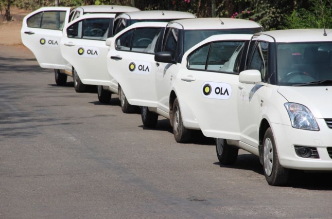 After Australia, Ola cabs comes to UK Ola cabs, UK, South Wales, Greater Manchester