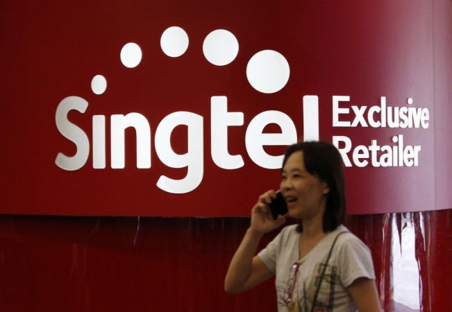 Singtel