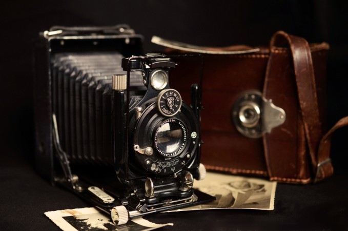 camera