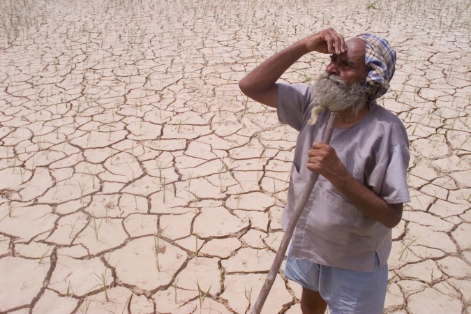 drought