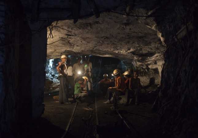 coal india strike production workers demands wages share price impact production output thermal supplier