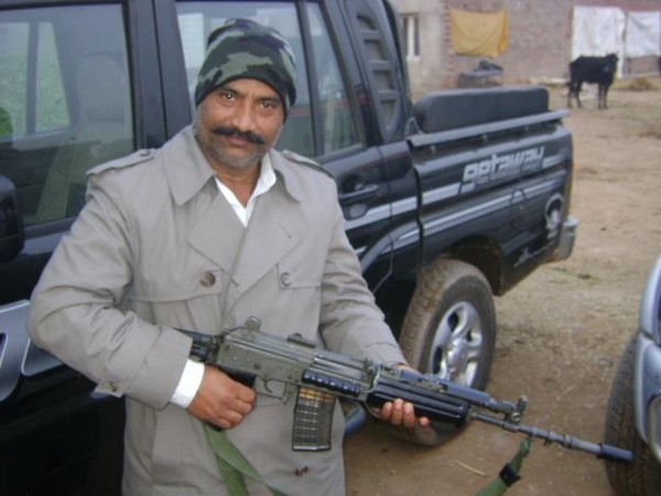 Satish Kumar Gau Rakshak
