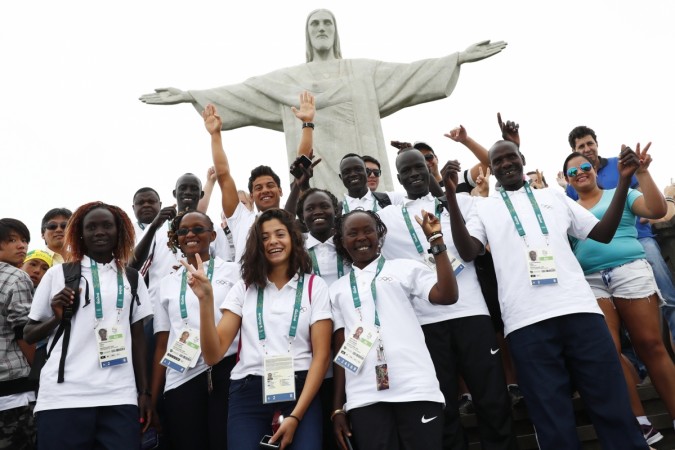 olympics