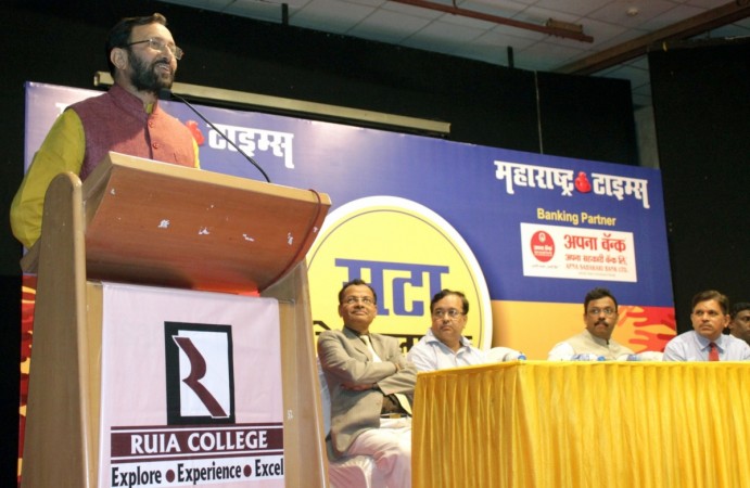 prakash javadekar